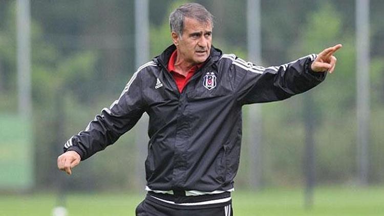 Şenol Güneş: Antrenörlüğe vedayı Beşiktaşta yapabilirim