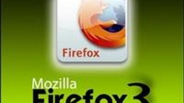 Mozillanın Firefox 3.0la rekor denemesi