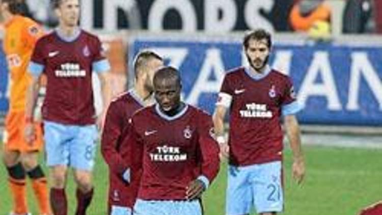 Trabzonspor zorlu Elazığ virajında
