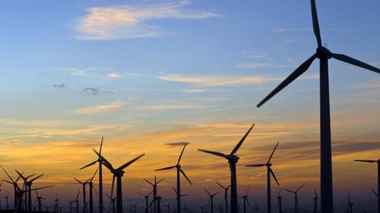 Türkiye, rüzgâr enerjisinde ilk 10a girdi