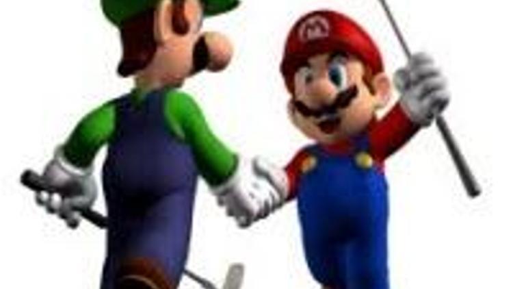 Mario kardeşler suça bulaştı