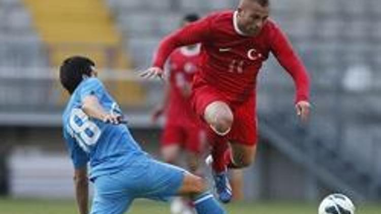 Türkiye 0-2 Slovenya