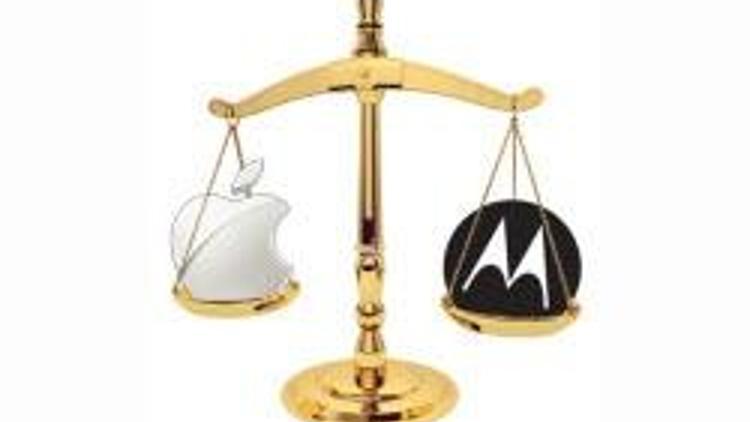 Motorola patentlerini Applea lisansladı