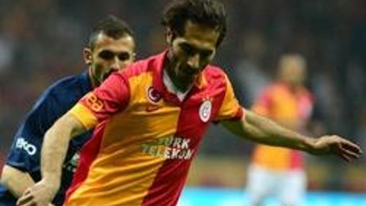 Galatasaray formasındaki anlamlı değişiklik