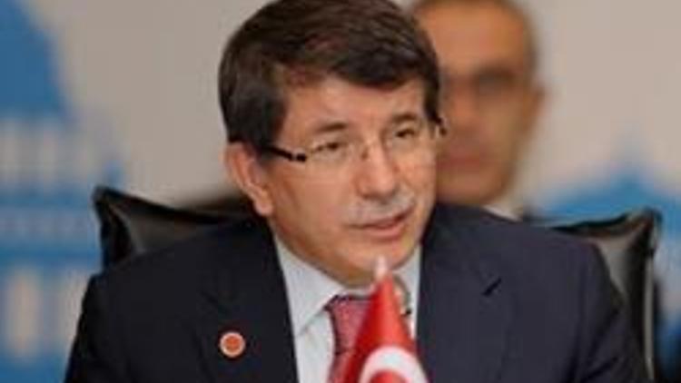 Davutoğlundan 60ıncı yıl mesajı