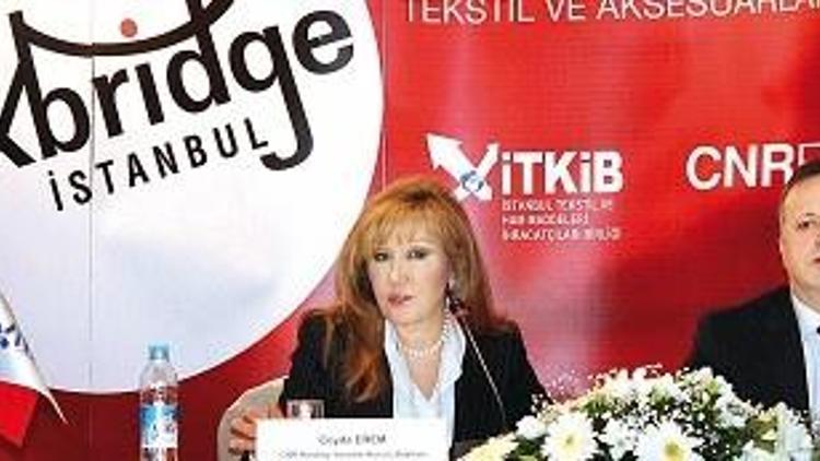 Texbridge İstanbul 10 yıl sonra geri dönüyor