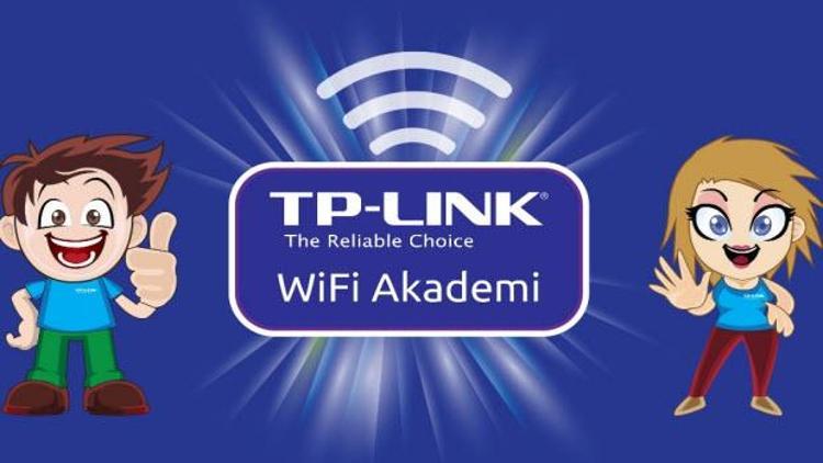 TP-LINK WiFi Akademi başladı
