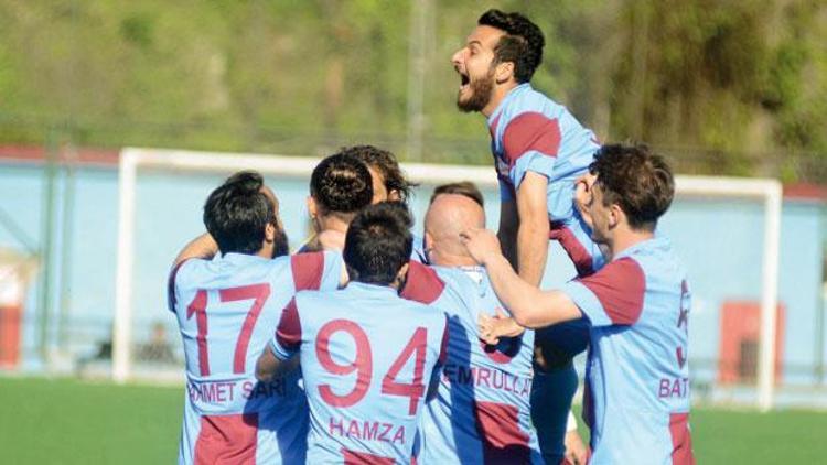 1461 Trabzon PTT 1. Lig’de