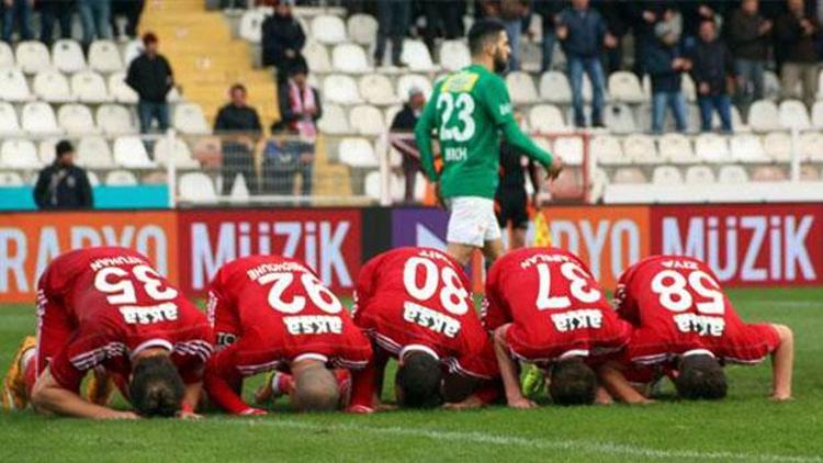 Medicana Sivasspor - Bursaspor : 4-1