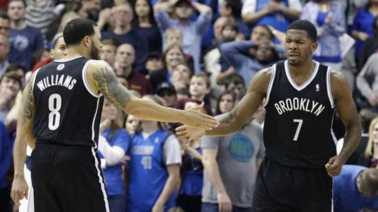 Brooklyn Nets deplasmanda güldü