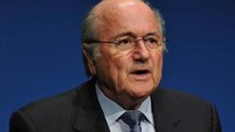 Blatterden çok önemli ırkçılık mesajı
