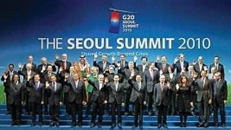 G-20, ‘kırılganlık’ için kol kola girecek, ‘ortak değerler’e kafa yoracak