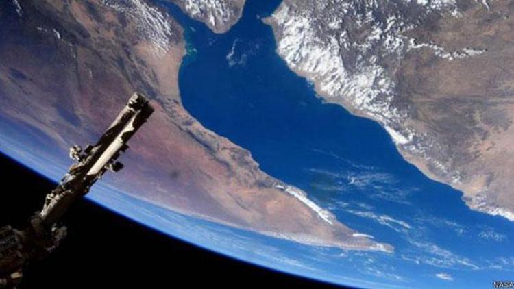 NASA Dünyanın güzelliğini sundu