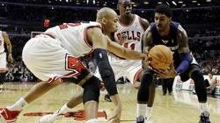 Chicago Bulls 104-64 Memphis