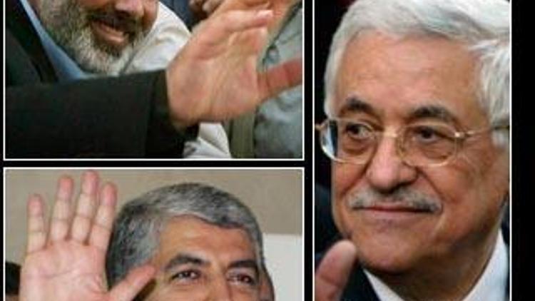 Filistinde parlamento ilk kez toplandı