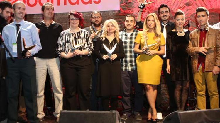 Türkiye’nin en iyi blogları ödüllerine kavuştu