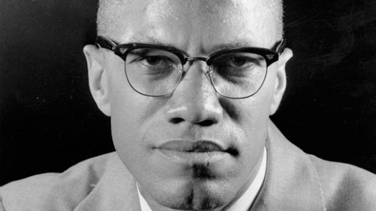 Malcolm X, ölümünün 50. yılında anıldı