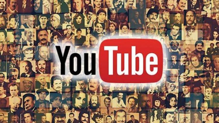 Youtube’da Yeşilçam zamanı