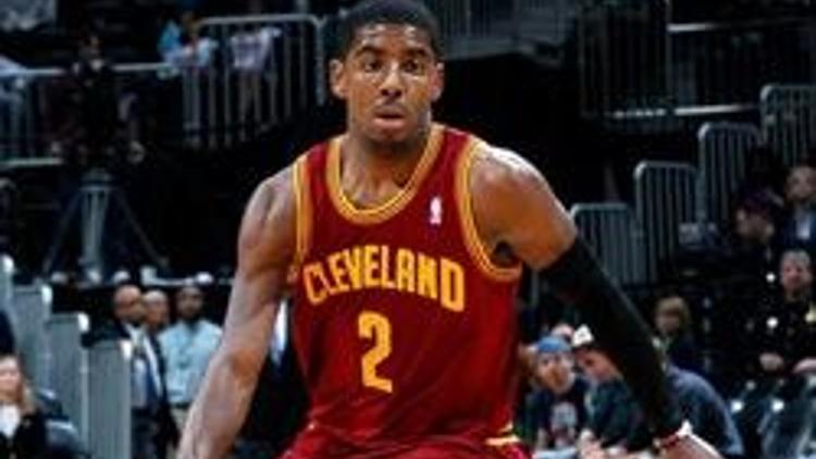 Cleveland Cavaliersı Irving kurtardı