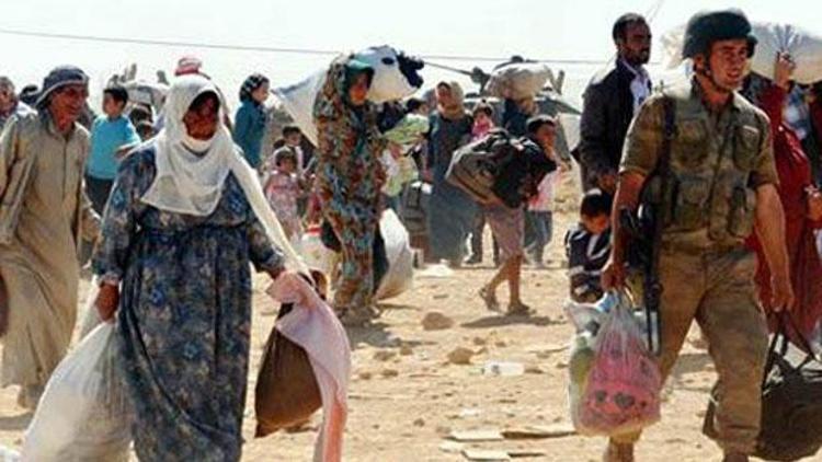 Numan Kurtulmuş: Türkiyeye sığınan Suriyeli sayısı 60 bini aştı