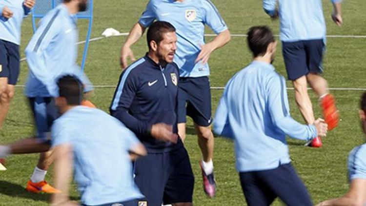 Simeone istikrar istiyor