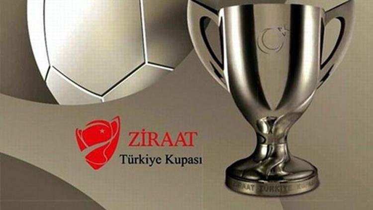 Ziraat Türkiye Kupası kuraları çekildi