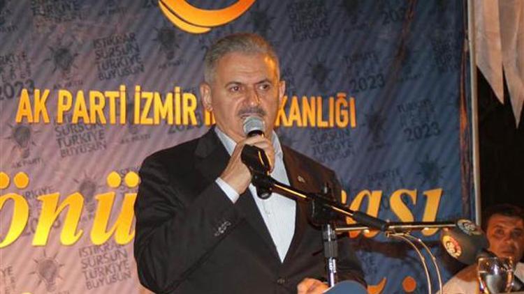 Binali Yıldırım: İyi insan da biz camiye hoca seçmiyoruz