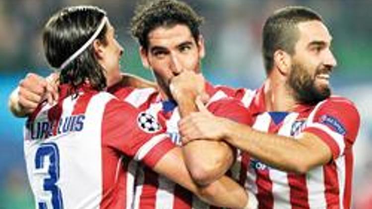 Atletico Viyana’yı kuşattı