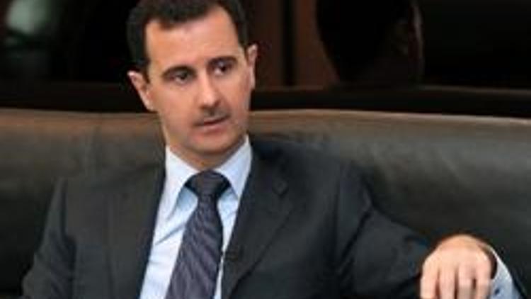 Esad: Her türlü dış müdahaleye karşılık vereceğiz