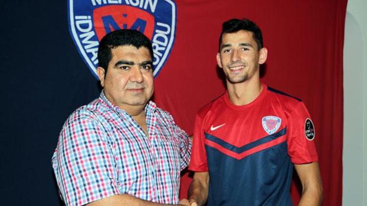 Mersin İdmanyurdunda transfer