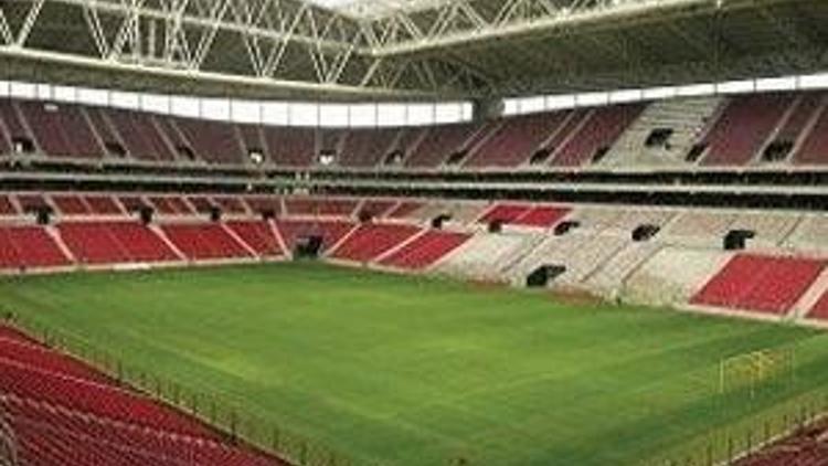 Türk Telekom Arena açılıyor
