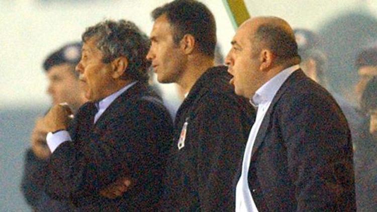 Yıllar sonra gelen hakem ve Lucescu itirafı