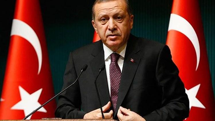 Erdoğan: Pasaport kontrolünü iyi yap da kaçmasın
