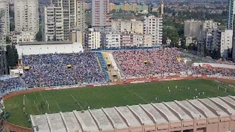 Stadyumun AVM olmasına mahkemeden iptal