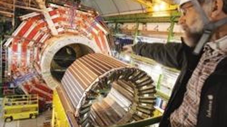 Türkiye’nin CERN’i Gölbaşı’nda açılıyor