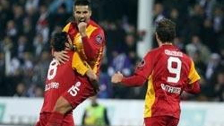 Orduspor 0-2 Galatasaray