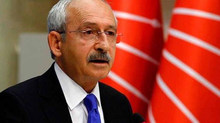 CHP lideri Kılıçdaroğlundan önemli açıklamalar