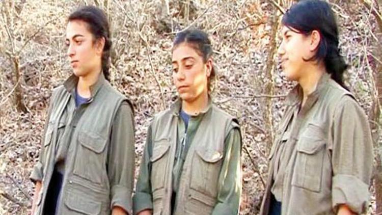İmam hatipli kayıp 3 kız PKK’da çıktı