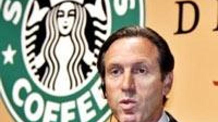 Starbucks eskiye döndü, hisseler fırladı