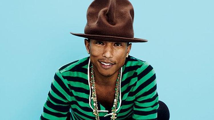 Yeni ikoncan Pharrell oldu