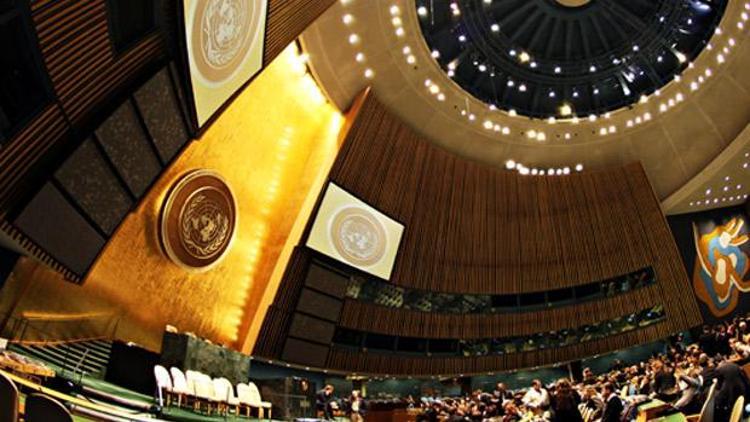 Birleşmiş Milletlerden internet yasasına ilk tepki