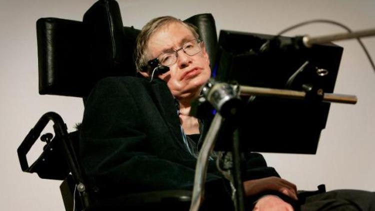 Hawking: Kara delik diye bir şey yok