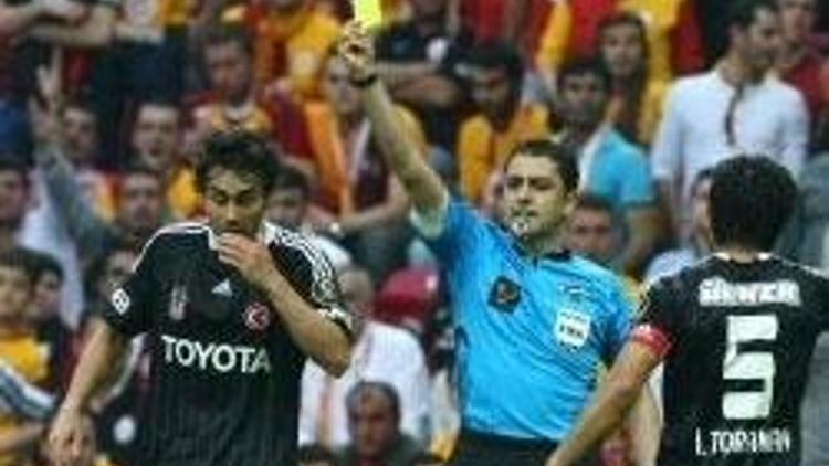 En fazla sarı kartı Beşiktaş gördü