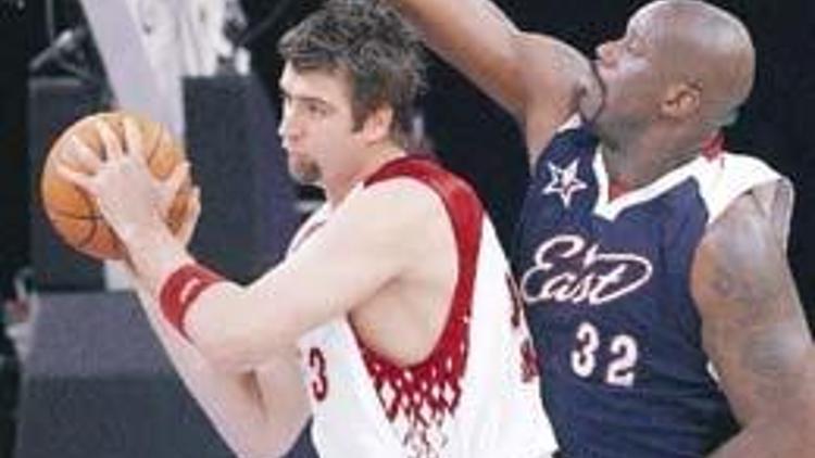 All-Star Mehmet Okur