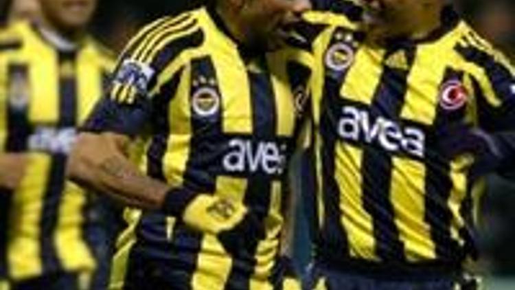 Fenerbahçe Kadıköyde 36 maçtır yenilmiyor