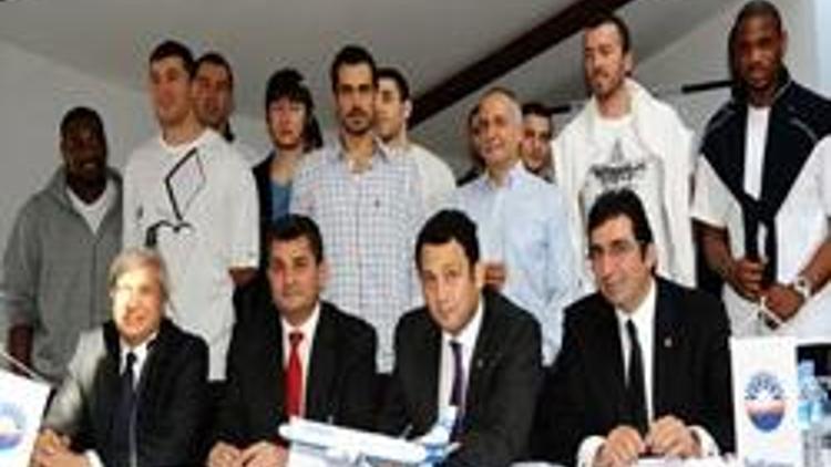 MP Trabzonspora yeni sponsor
