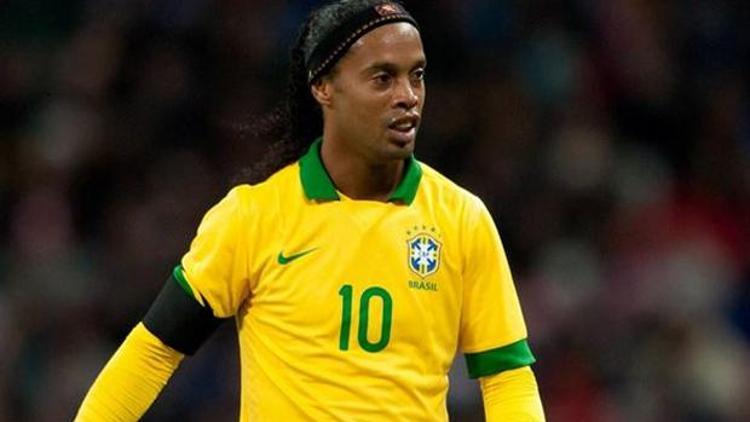 Ronaldinhonun Altın Top tercihi Messi