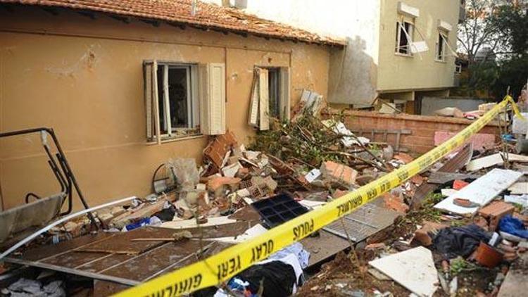 İzmirde doğalgaz bomba gibi patladı