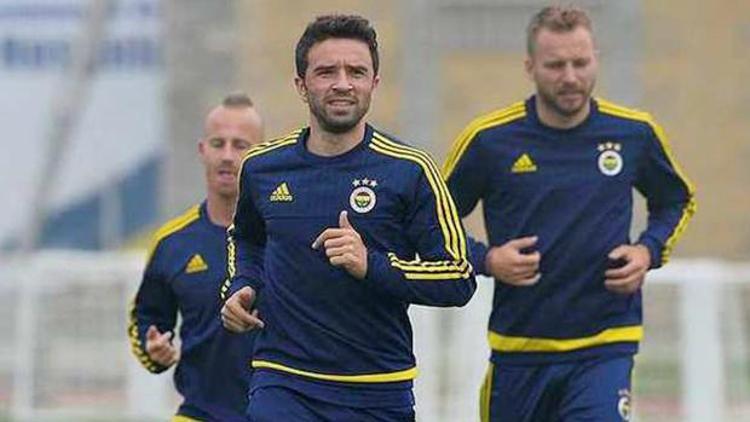 Fenerbahçede Shakhtar mesaisi