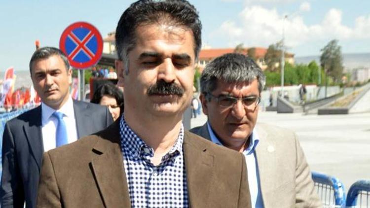 CHPli Aygünün maaşı ve aracına haciz kararı